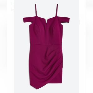 *NWOT* The General Good's Eden Off The Shoulder Dress